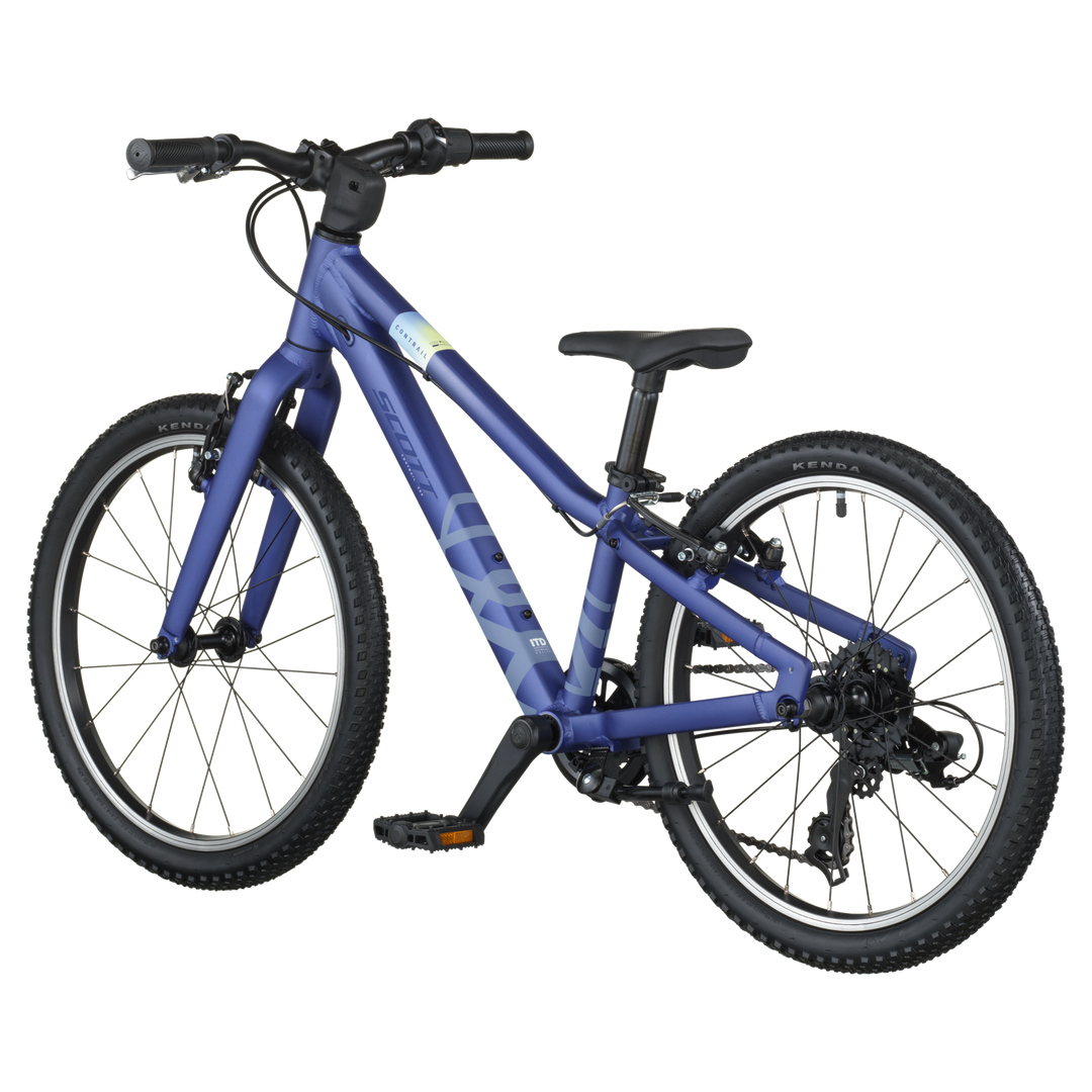 Scott Contrail 200 Blue 20" 2026 Kids Bike
