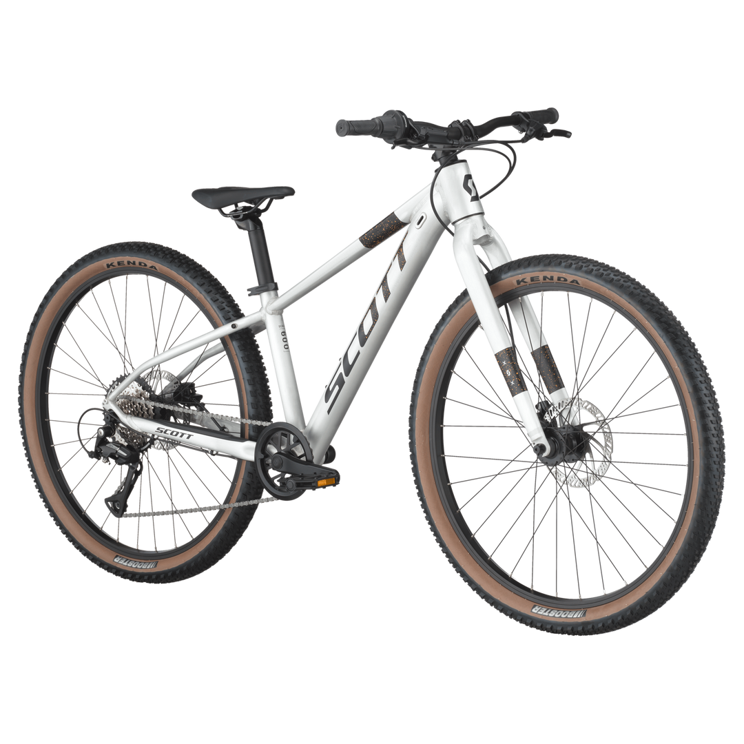 Scott Scale 600 Alloy Silver 26" 2026 Kids Bike