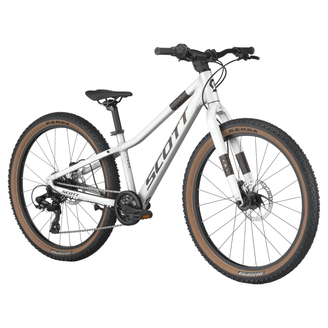 Scott Scale 400 Alloy Silver 24" 2025 Kids Bike