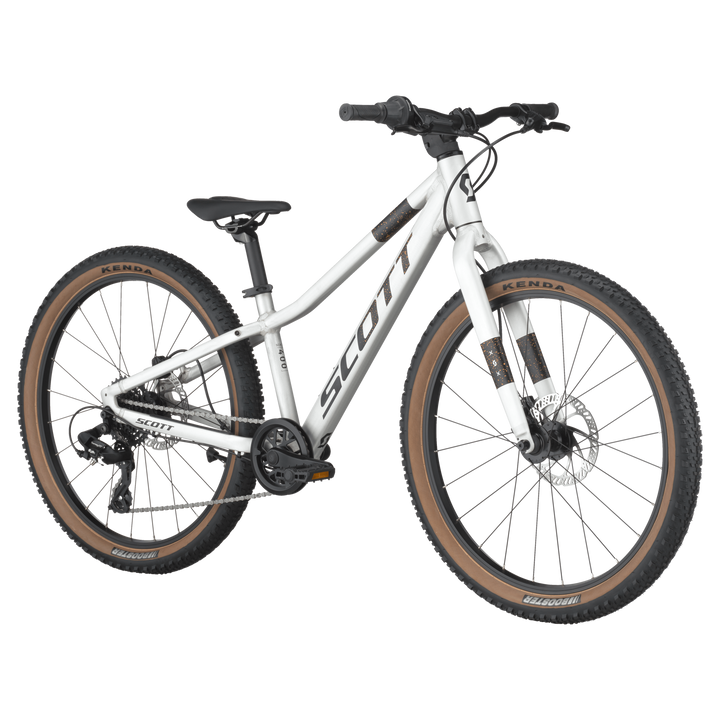 Scott Scale 400 Alloy Silver 24" 2025 Kids Bike