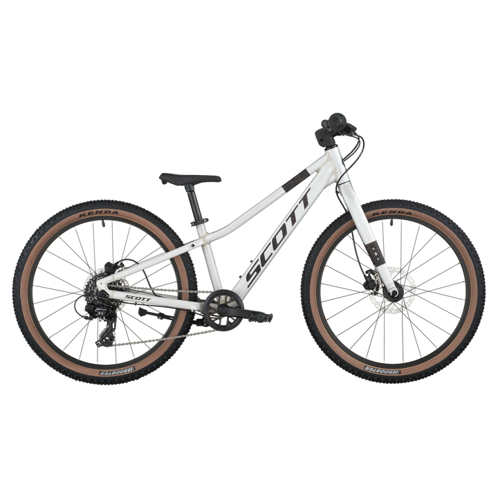 Scott Scale 400 Alloy Silver 24" 2025 Kids Bike