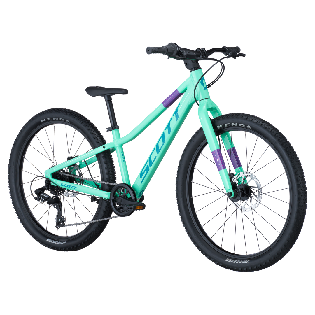 Scott Scale 400 Green 24" 2026 Kids Bike
