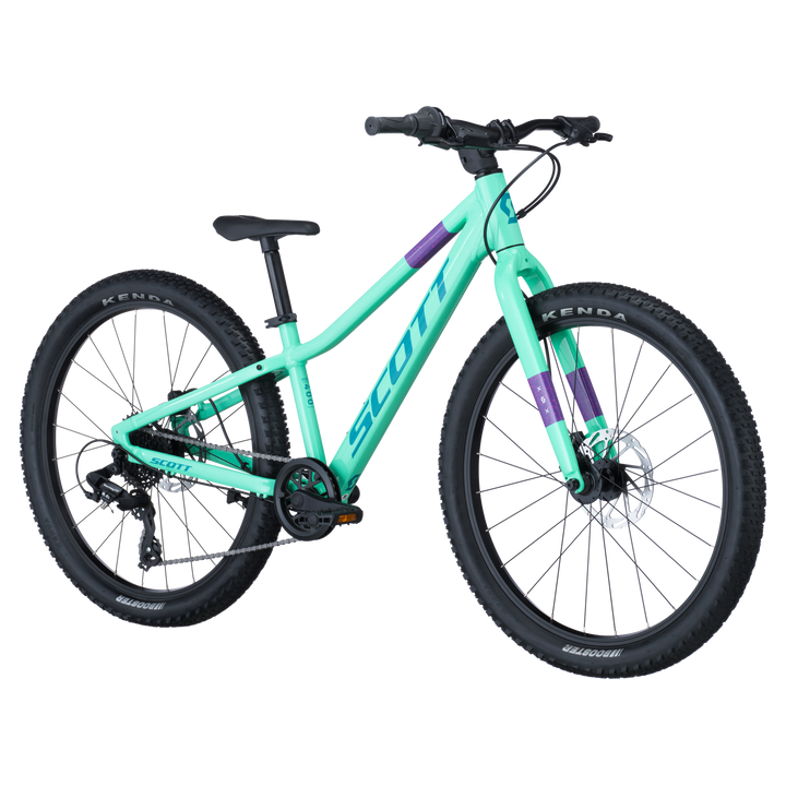 Scott Scale 400 Green 24" 2026 Kids Bike