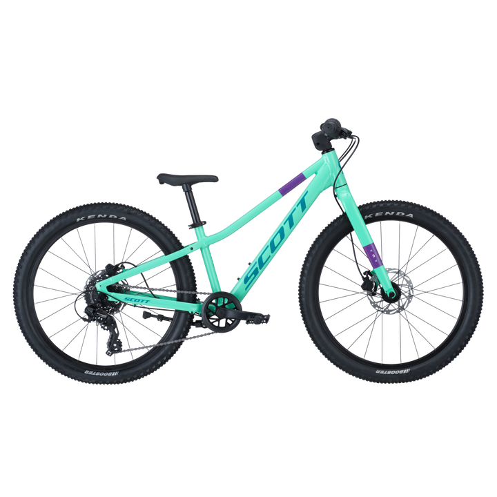 Scott Scale 400 Green 24" 2026 Kids Bike