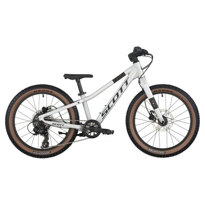 Scott Scale 200 Silver 20" 2026 Kids Bike