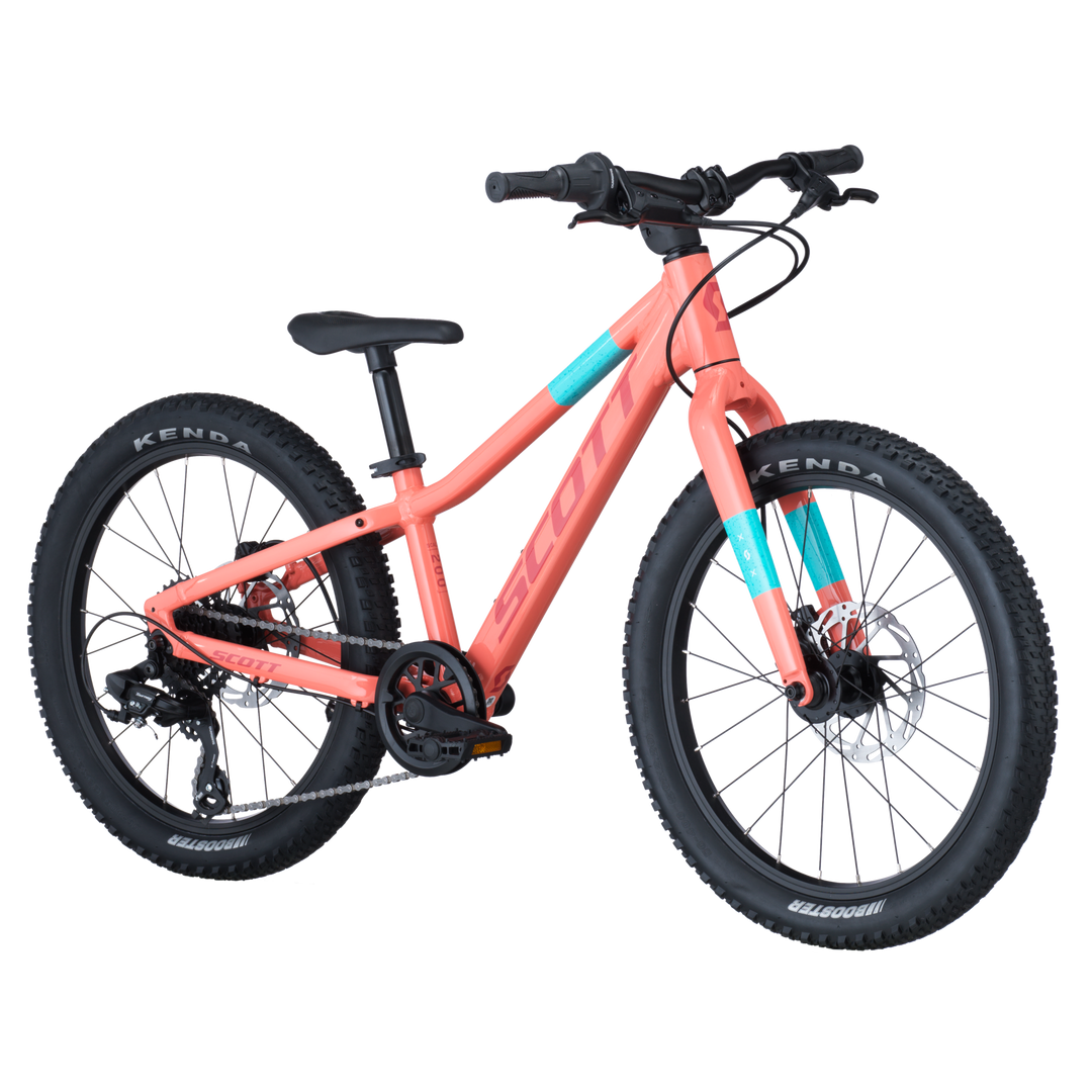 Scott Scale 200 Orange 20" 2026 Kids Bike