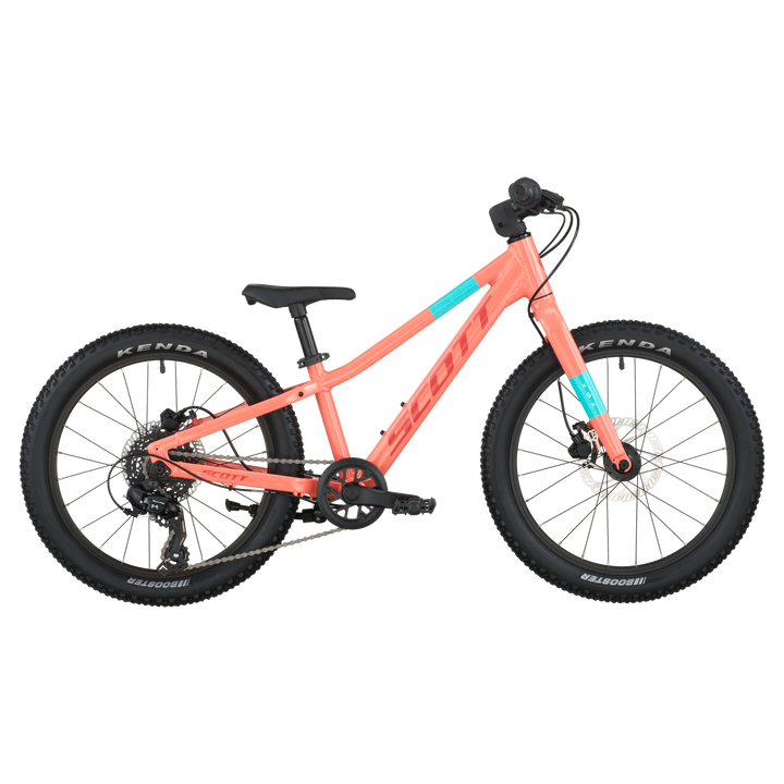 Scott Scale 200 Orange 20" 2026 Kids Bike