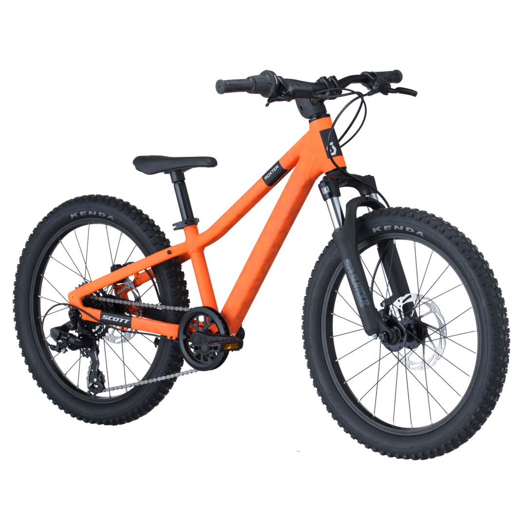 Scott Roxter 200 Orange 20" 2026 Kids Bike