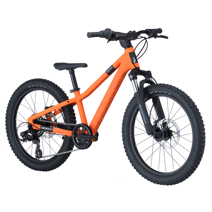 Scott Roxter 200 Orange 20" 2026 Kids Bike
