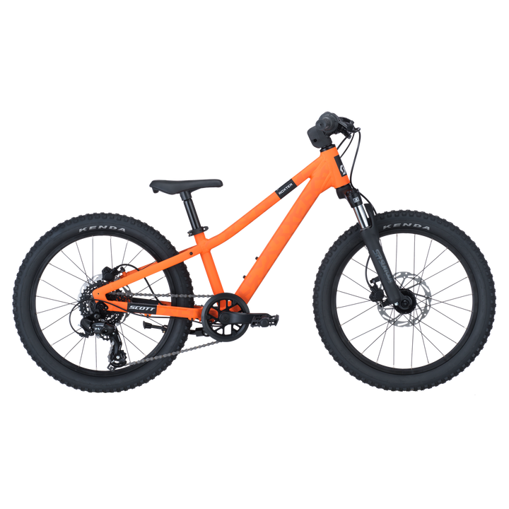 Scott Roxter 200 Orange 20" 2026 Kids Bike