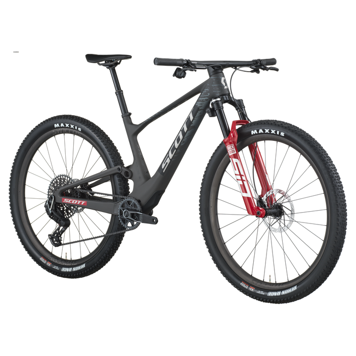 Scott Spark RC World Cup 2026 Carbon Black Full Suspension Mountain Bike