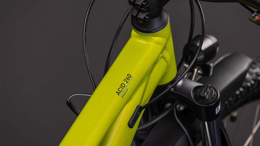 Cube Acid 260 Disc FE Lizard 26" 2026 Kids Bike