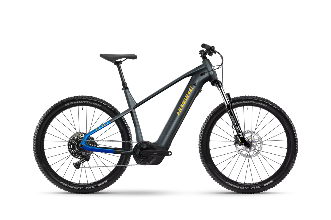 Haibike AllTrack 6.5 2025 Electric Mountain Bike