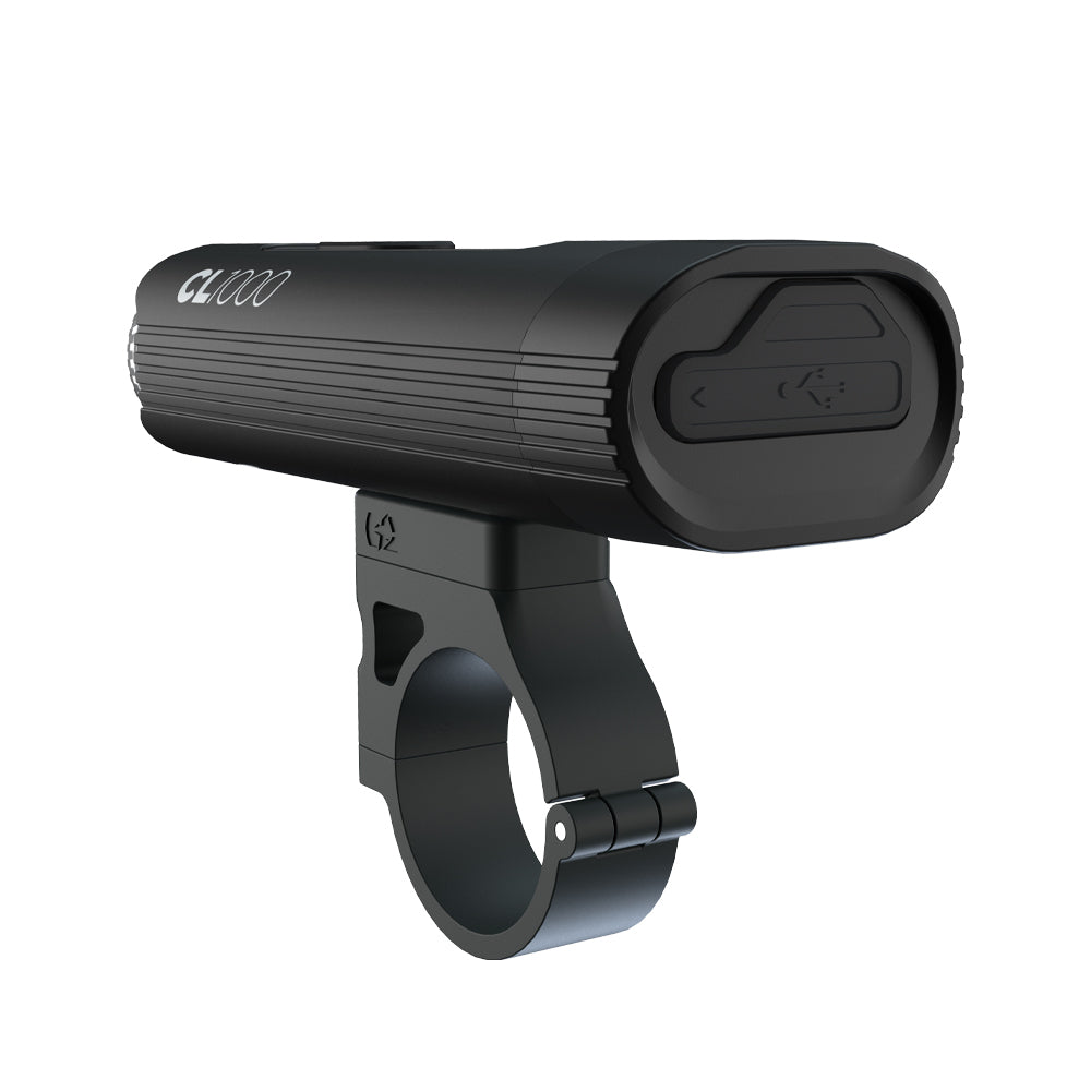 Oxford Ultra Torch CL1000 USB Rechargeable Headlight