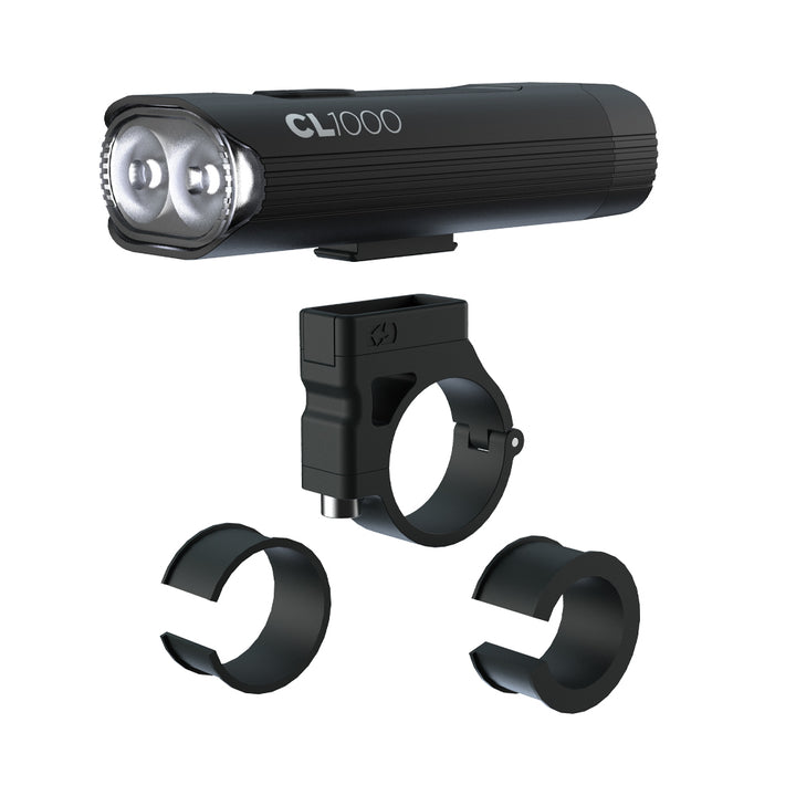 Oxford Ultra Torch CL1000 USB Rechargeable Headlight