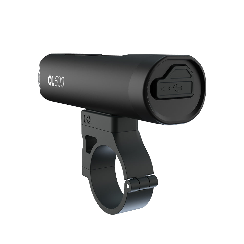 Oxford Ultratorch Headlight CL500 USB Rechargeable