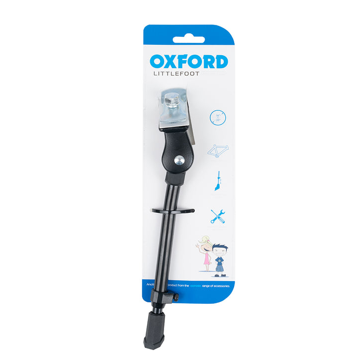 Oxford Littlefoot Kickstand Silver or Black