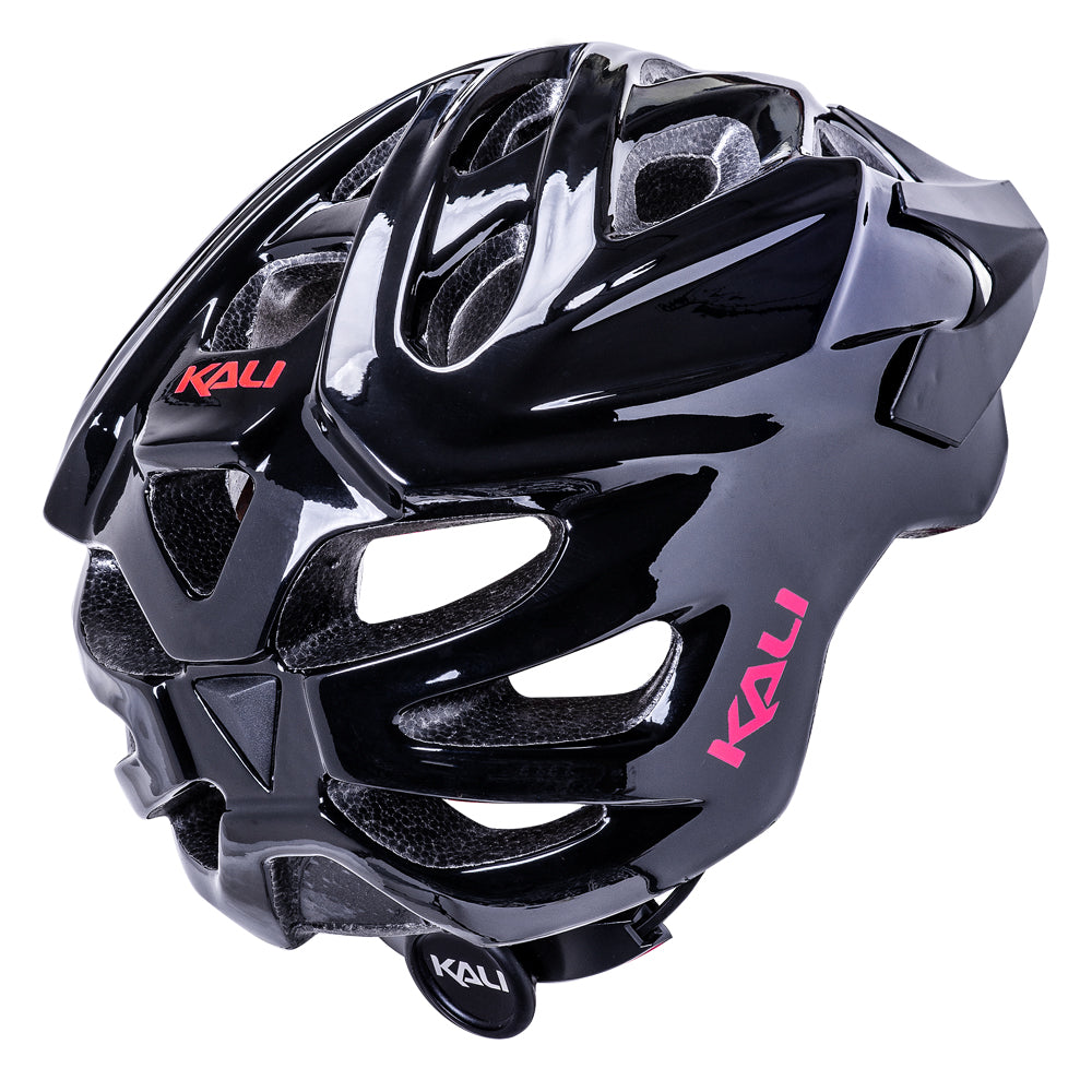 Kali Chakra Youth Gloss Black Helmet