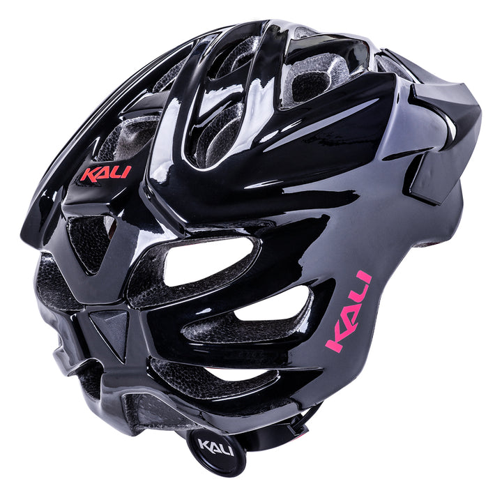 Kali Chakra Youth Gloss Black Helmet