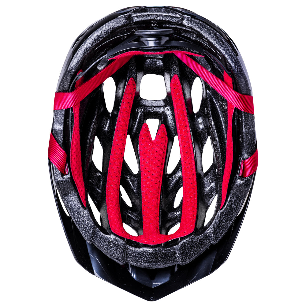 Kali Chakra Youth Gloss Black Helmet