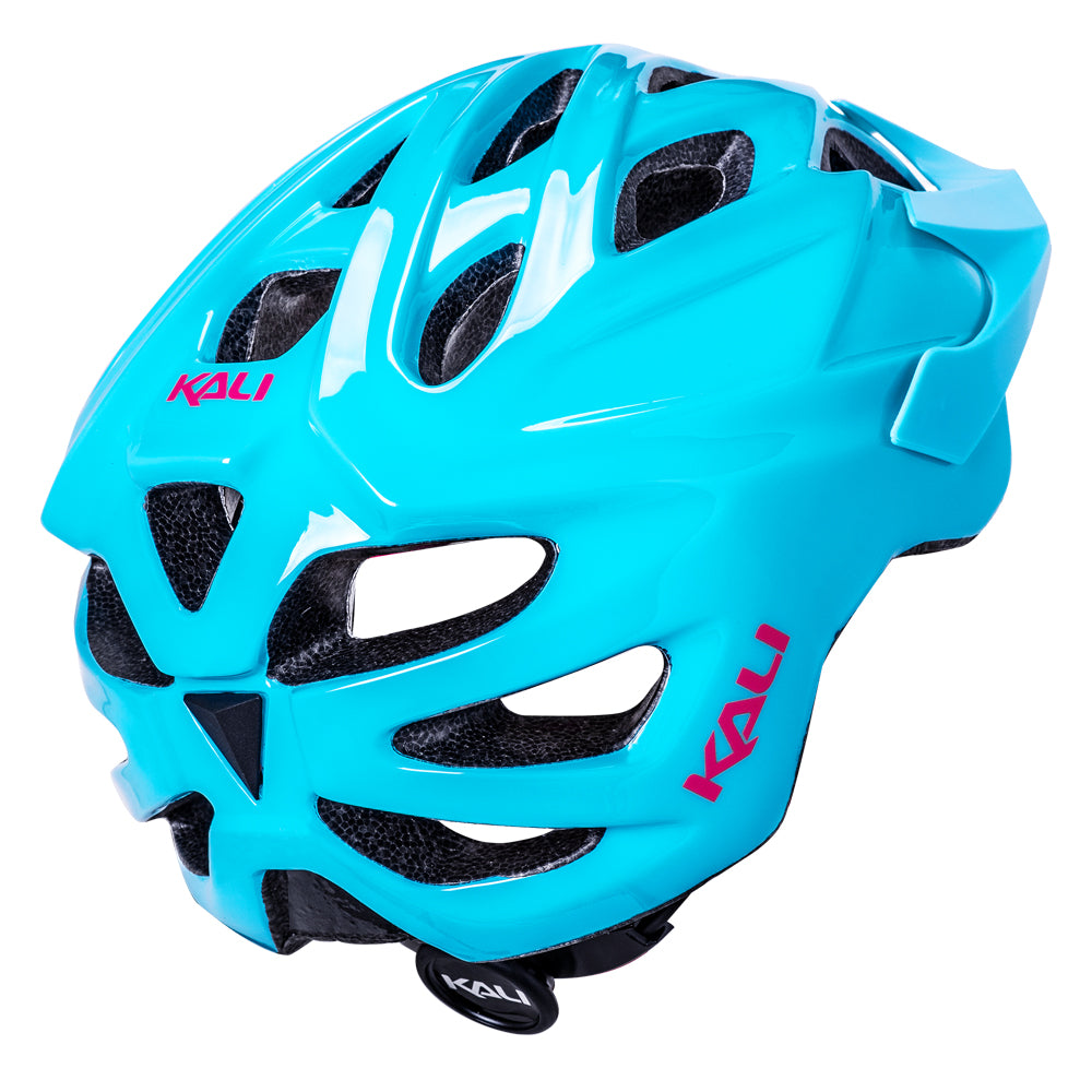 Kali Chakra Youth Gloss Pastel Seafoam Helmet
