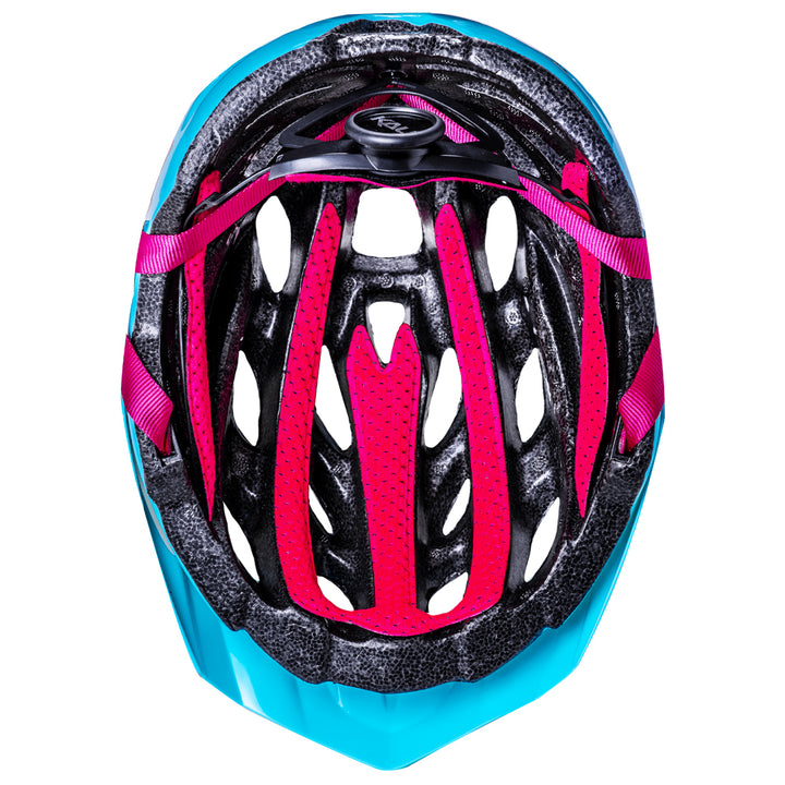 Kali Chakra Youth Gloss Pastel Seafoam Helmet