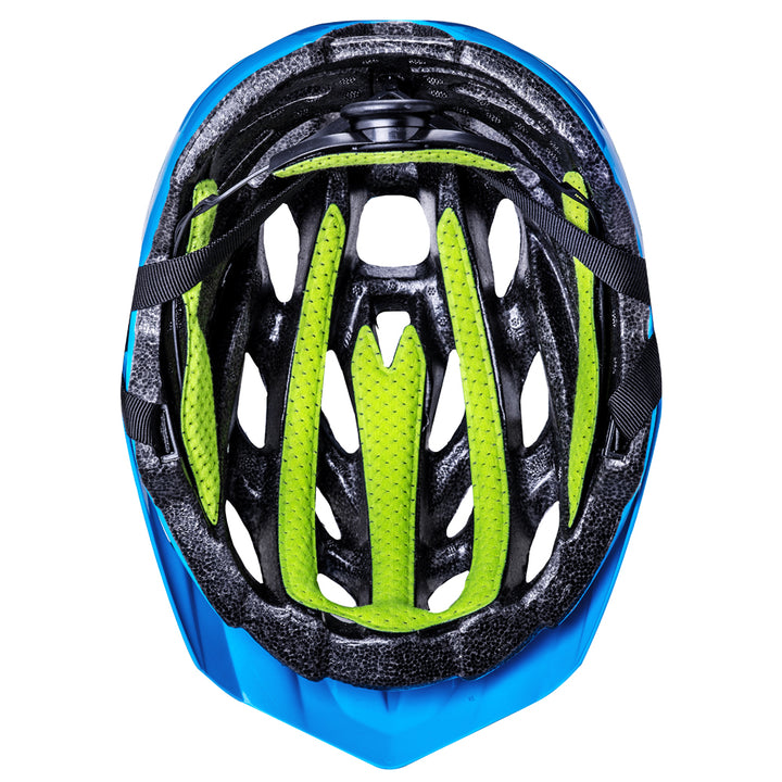 Kali Chakra Youth Gloss Blue Helmet