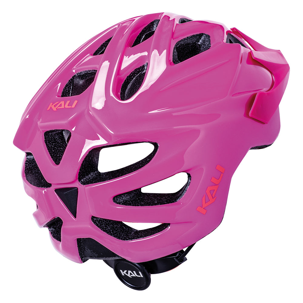 Kali Chakra Youth Gloss Raspberry Helmet