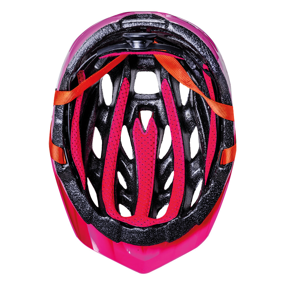 Kali Chakra Youth Gloss Raspberry Helmet