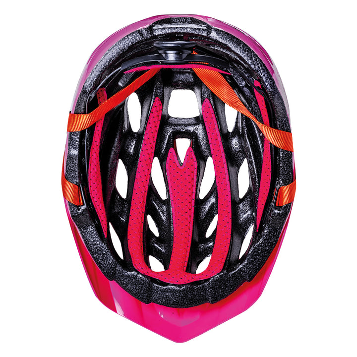 Kali Chakra Youth Gloss Raspberry Helmet