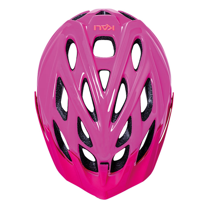 Kali Chakra Youth Gloss Raspberry Helmet