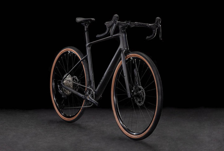 Cube NuRoad C62 One 2025 Carbon Road Gravel Bike