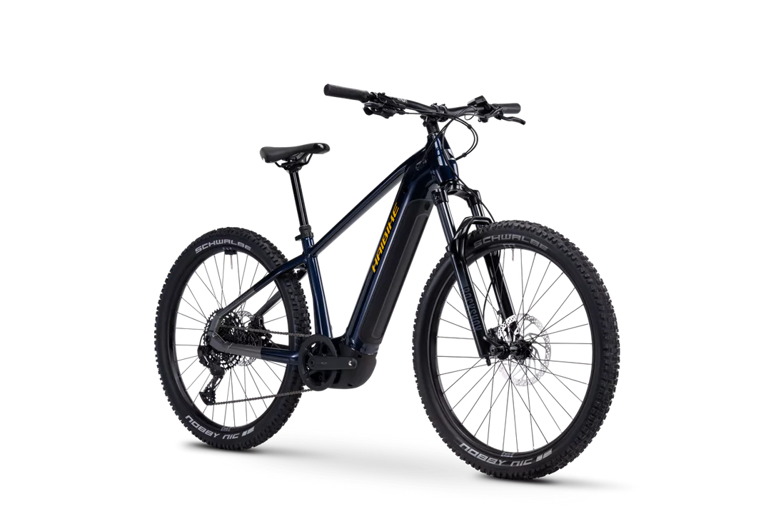 Haibike AllTrack 10 800wh 2025 Electric Mountain Bike