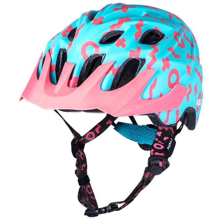 Kali Chakra Youth Plus Zwiggles Seafoam Helmet