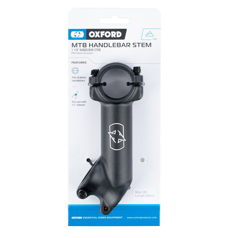 Stem handlebar mtb sale