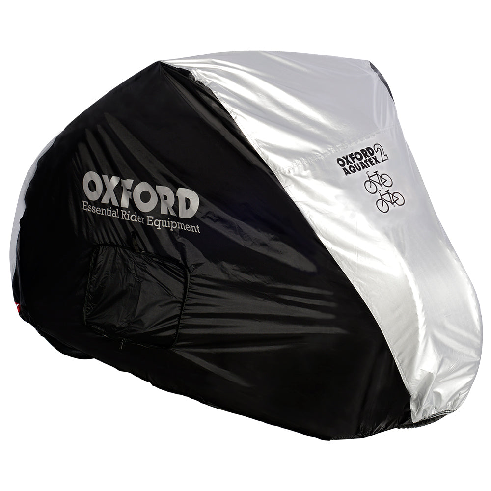 Double bike cover on sale