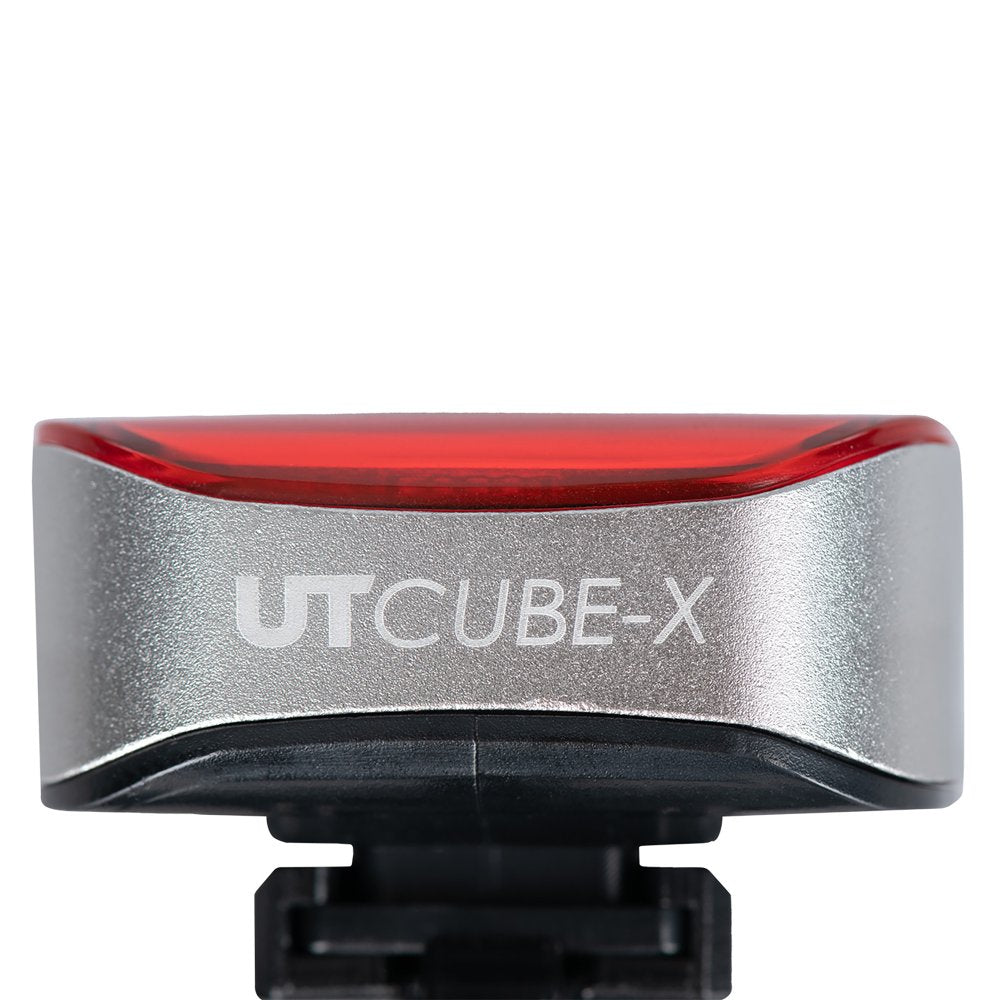 Oxford Ultratorch Cube-X R25 Rear LED USB Rechargeable
