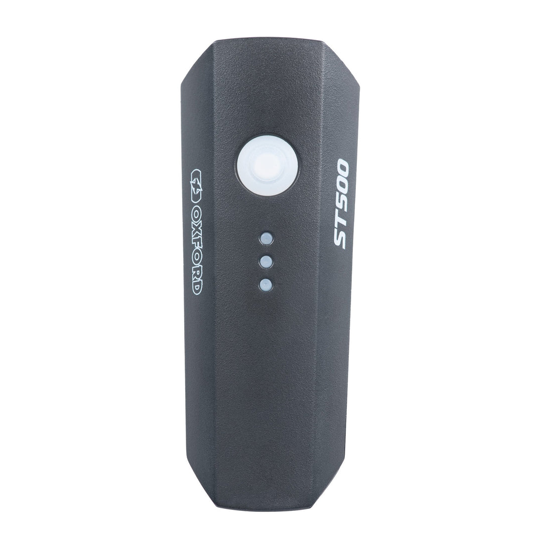 Oxford Ultratorch ST500 Headlight USB Rechargeable