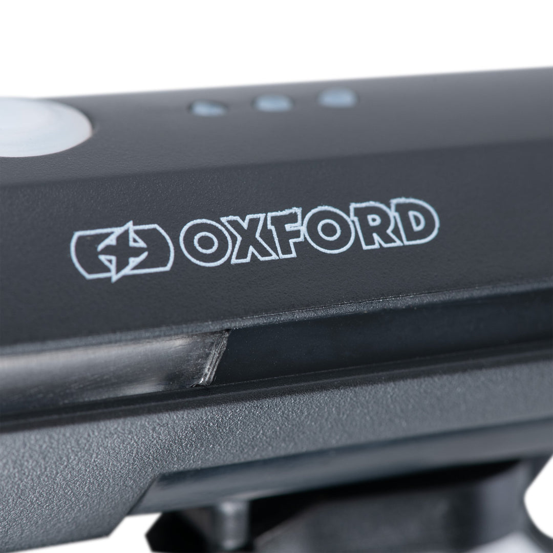 Oxford Ultratorch ST500 Headlight USB Rechargeable