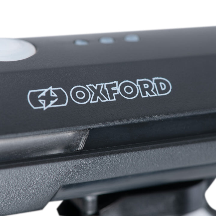 Oxford Ultratorch ST500 Headlight USB Rechargeable