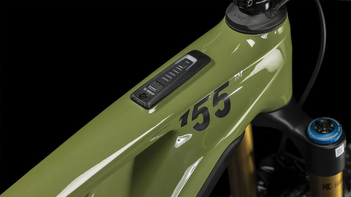Cube Stereo Hybrid One55 C 68X TM 750 2024 Electric Mountain Bike