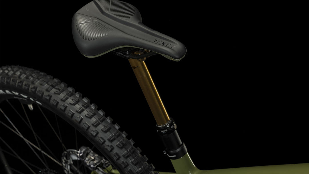 Cube Stereo Hybrid One55 C 68X TM 750 2024 Electric Mountain Bike