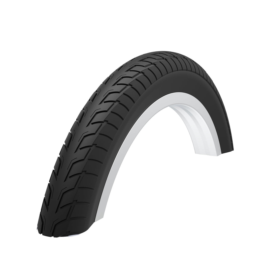 Oxford Urban 20 x 2.35 Black Tire
