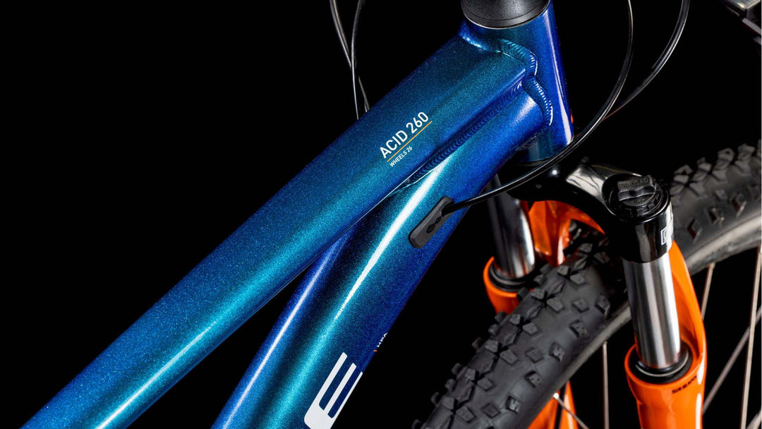 Cube Acid 260 Disc Actionteam 26" 2025 Kids Bike