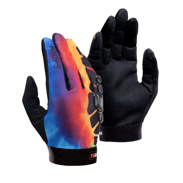G-Form Sorata Trail Glove Black/Tie Die