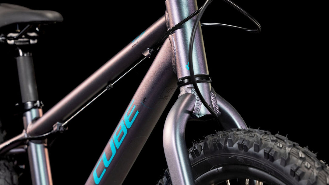 Cube Acid 200 Disc Galactic 20" 2026 Kids Bike