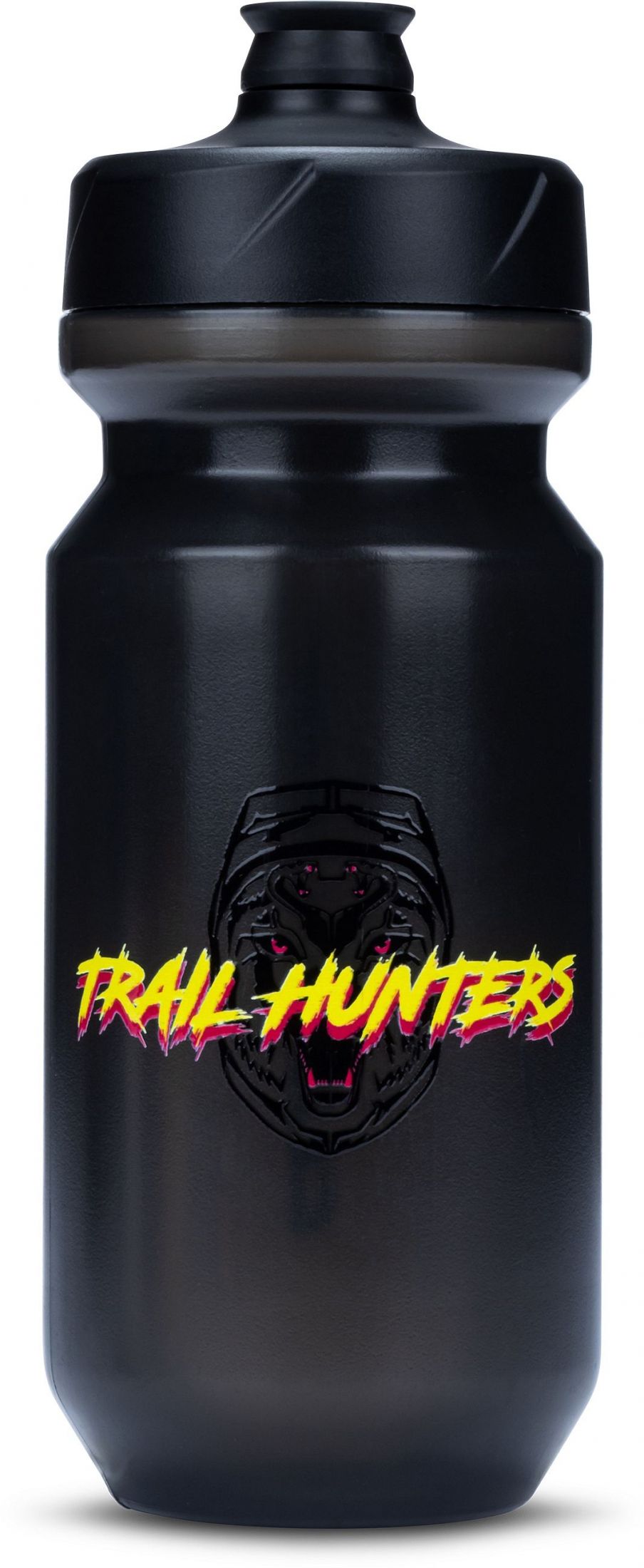 Cube Bottle Flow 500 Black Yellow