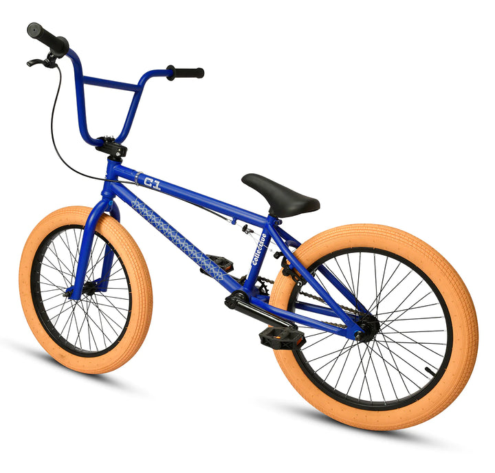 Collective Bikes C1 BMX Blue