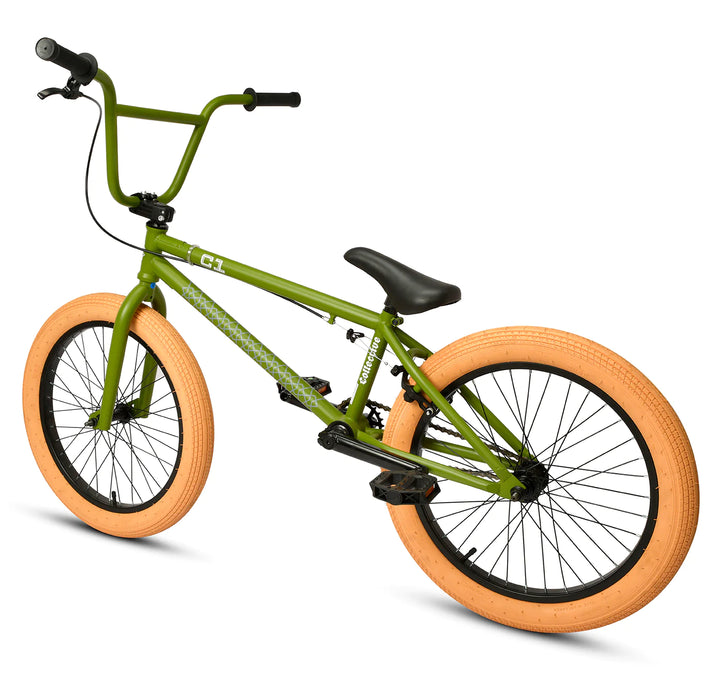 Collective Bikes C1 BMX Green
