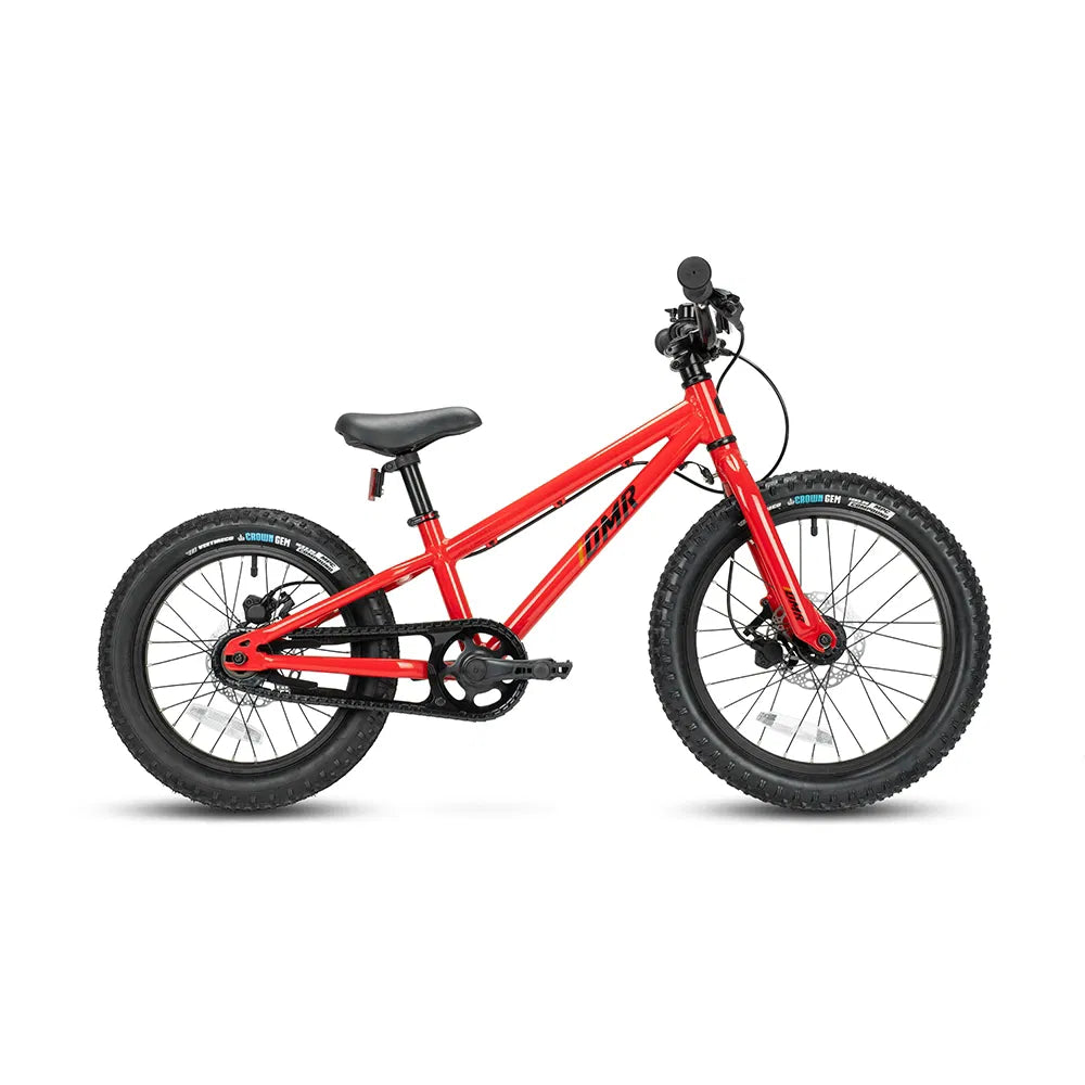 DMR Sidekick Pedal Kids Bike Red – Les's Cycles